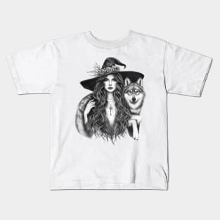 My Witch Kids T-Shirt